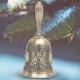 thumbnail image 5 of campana de estilo europeo campana de bronce Aleación de Zinc Patrón de usos múltiples Cena de la campana de mano Bar del hotel Llamadas Artesanía Regalos Unbranded GY09392, 5 of 7