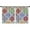 Multicolor Ethnic Mandala, variant on Blackout Kids Curtains,Multicolor Ethnic Mandala Pattern Childrens Insulated Curtains Set Of 2,Bedroom Essentials,Toddler Room Decor 42x54in(106x137cm)