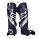 thumbnail image 5 of Espinilleras Muay Thai Kickboxing Zulema L Plata Negro, 5 of 8