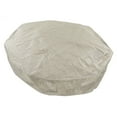 thumbnail image 6 of Outdoor Bathtub Cover, Durable, Tear, Round Design For All,Season Protection, 6 of 6