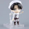 thumbnail image 1 of Figura de acción Attack on Titan Levi Ackerman zhangmengya Unisex 10-35 cm, 1 of 2