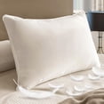 thumbnail image 1 of Almohada BHZ con plumas de ganso, colección de hotel de lujo, 1 of 9