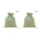 thumbnail image 1 of Matsuzay 50 unids/lote de bolsas de lino con cordón, bolsas de regalo para recuerdo de boda, bolsas para cosméticos para Baby Shower, bolsas para joyas Type3 NO3 Matsuzay CBP118239, 1 of 5