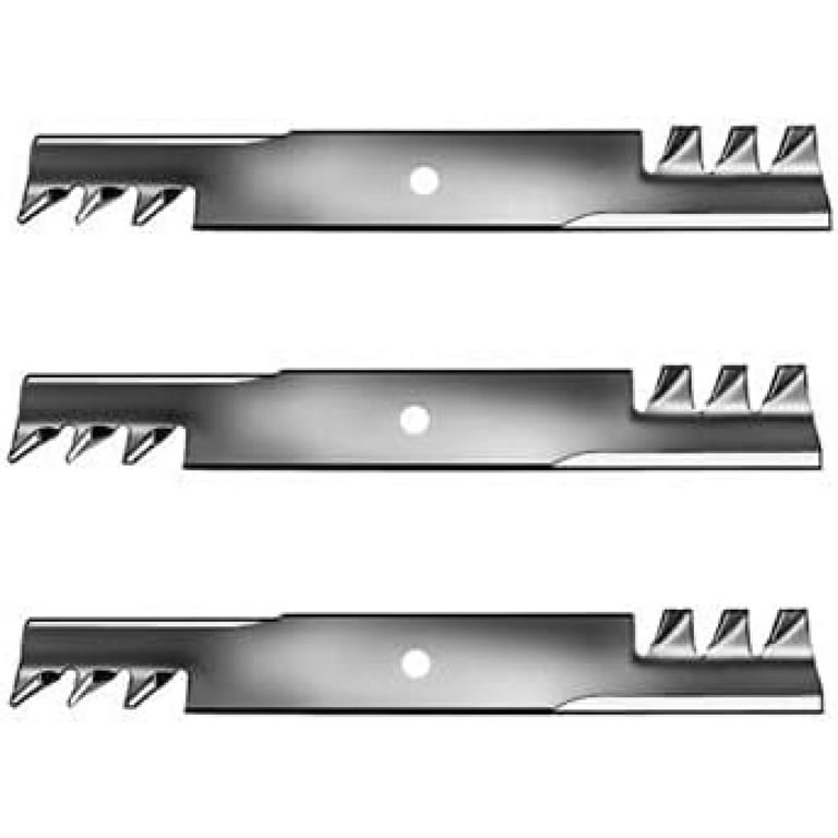 Mulching blades for ariens ikon x 52 hotsell