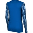 thumbnail image 3 of ProSphere Women's Hampton University Deco Long Sleeve Tee, 3 of 8