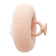 thumbnail image 3 of Esponja de baño jinwen gel de baño con bola de ducha limpieza profunda para el cuerpo Rosa claro, 3 of 8