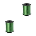 thumbnail image 4 of Thinsony Sturdy And Durable Decoration Ribbon Crafts And Gift Packaging Environmentally Friendly Tidy green ribbon 2Set, 4 of 6