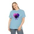 thumbnail image 4 of Bright Pink Heart T-Shirt, 4 of 8
