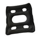 thumbnail image 1 of Cojín inflable para asiento, cojín ortopédico para hemorroides, cojines para silla, impermeable negro, 1 of 9
