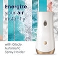 thumbnail image 3 of Glade Automatic Spray Refill, Air Freshener for Home and Bathroom, Sky & Sea Salt, 6.2 Oz, 3 of 3
