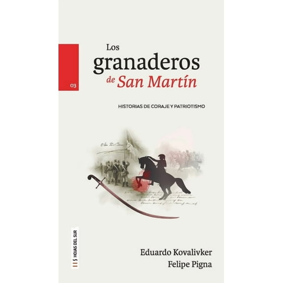 Los Granaderos de San MartÃÂn, (Paperback)
