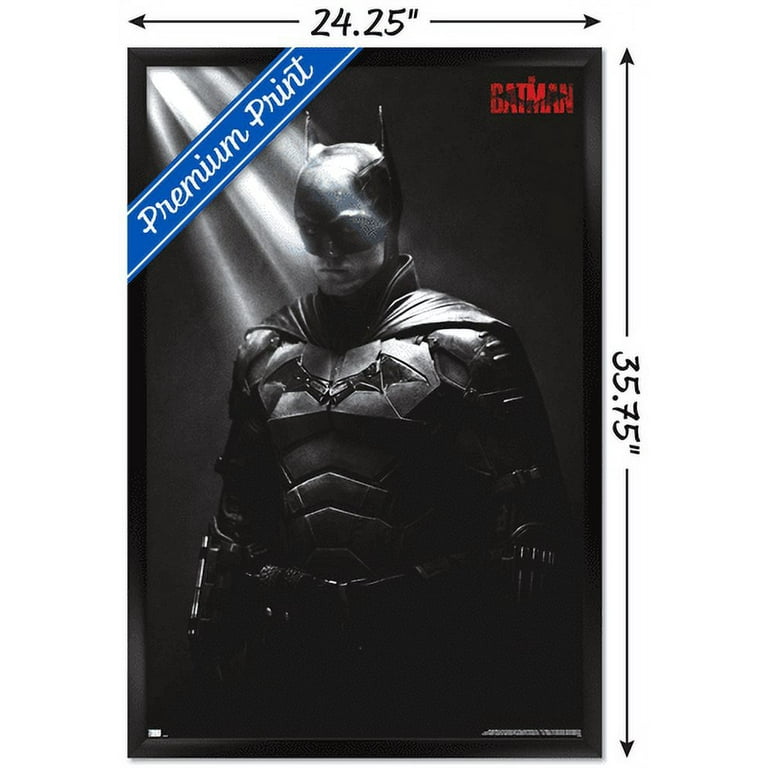 DC Comics Movie The Batman - The Batman Wall Poster, 22.375