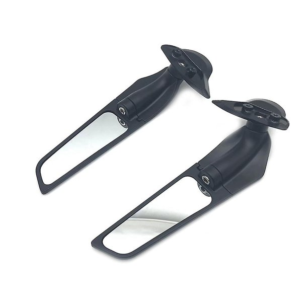 Accesorios de vista giratoria ajustables de ala modificada de ciclo para Yzf-r6 201
