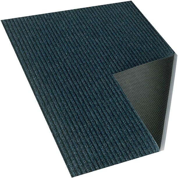 Durable Rubber Door Mats, Runners, and Rugs. Heavy Duty Doormat, Indoor Outdoor, Easy Clean, for