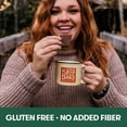 thumbnail image 2 of Keto Bars Mint Chocolate Keto Protein Bar – Perfect for Keto Lifestyle, Simple, Clean Ingredients, Low Carb, No Added Sugar, Moderate Protein, 4g Net Carbs, Gluten Free Snack, 10 Pack, 2 of 7