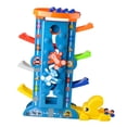 thumbnail image 2 of Rampa de pista de coche para niños, juguete educativo, regalo creativo, juego de vehículos de carreras, juguetes Montessori para regalo de cumpleaños,, 2 of 8