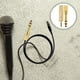thumbnail image 2 of 2 adaptadores de jack chapados en oro para auriculares, de 3,5 mm a 6,5 mm y de 6,5 mm a 3,5 mm. Adaptador de jack de audio estéreo para auriculares, micrófono, guitarra y piano., 2 of 7