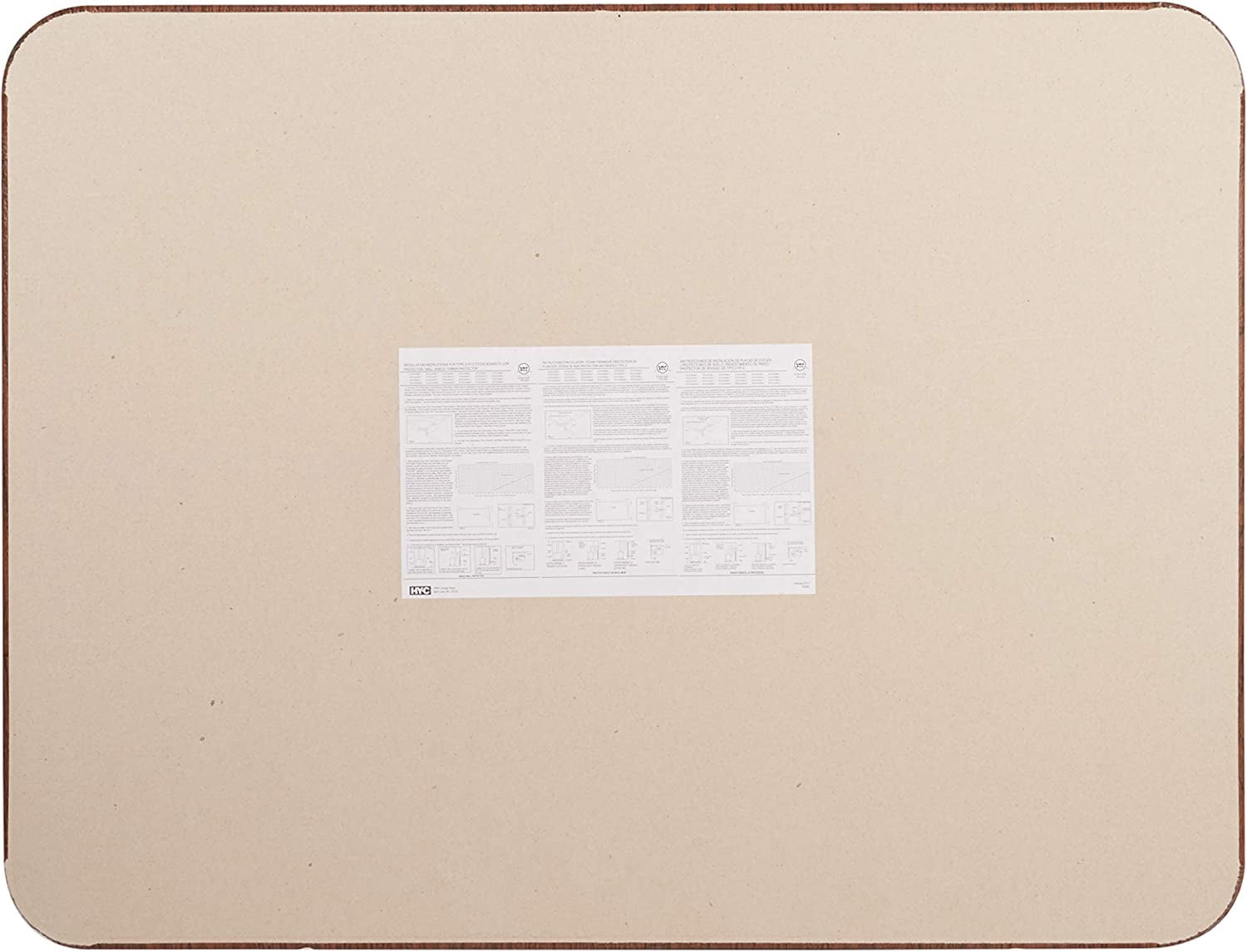 HY-C UL Type 2 Stove BoardHY-C UL Type 2 Stove Board