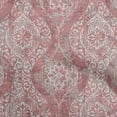 thumbnail image 1 of oneOone Polyester Spandex Dusty Pink Fabric Asian Sewing Craft Projects Fabric Prints By Yard 56 Inch Wide, 1 of 4