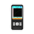 thumbnail image 1 of 3in1 Multifunctional Electric Field Magnetic Field RF Radiation Detector Handheld Electromagnetic Radiation Tester EMF Meter Portable Radio Frequency Detect Meter, 1 of 6
