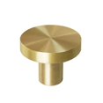thumbnail image 1 of Pure Copper Cabinet Knobs Antique Home Kitchen Furniture Door Handles for Cupboard Drawer Pulls, 1 of 6