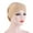 Beige, variant on Hijab Undercap for Women, Islamic Muslim Under Hijab Cap Pre Tied Turban Underscarf Solid Undercap Bonnet Inner Head Scarf Head Wraps Hair Turbans for Women Headwears Sleep Cap