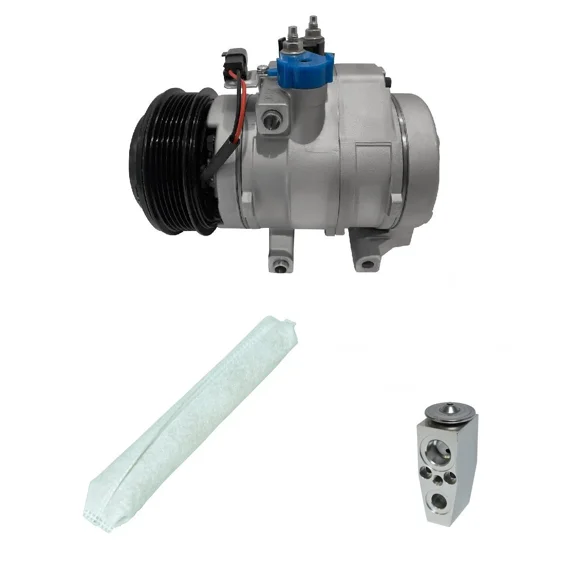 RYC New AC Compressor Kit KT ED52N