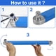 thumbnail image 3 of Speravity Juego de llaves de extensión de llave de Metal de 39 cm, herramienta manual, llave de extensión con adaptadores fáciles Vehículos, repuestos y accesorios Mis, 3 of 6