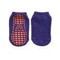 thumbnail image 2 of Bueautybox Non Slip Toddler Socks Baby Girls Boys Solid Anti Slip Breathable Elastic Sports Ankle Floor Socks, 2 of 7