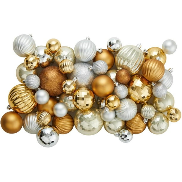 Pearl clearance ornament set