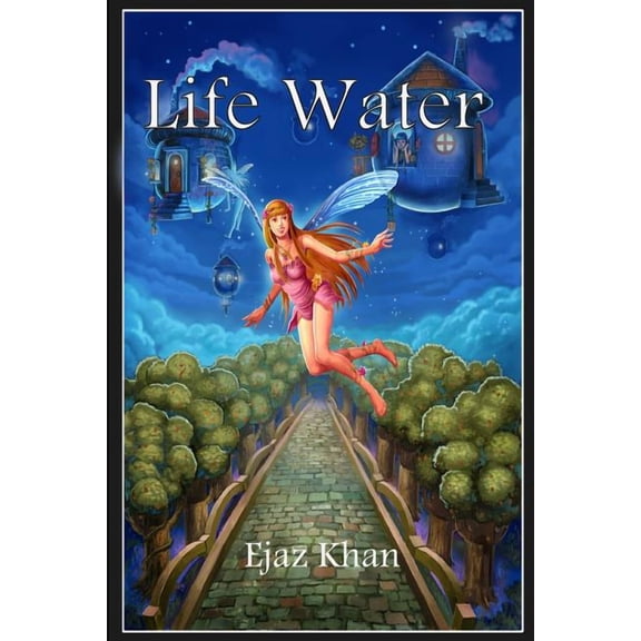 Life Water (Paperback)