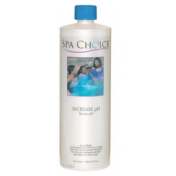 Spa Choice 472-3-4011-02 Augmente pH