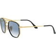 thumbnail image 6 of Ray Ban RB3648M 91673F Marshall II Sunglasses, 6 of 7