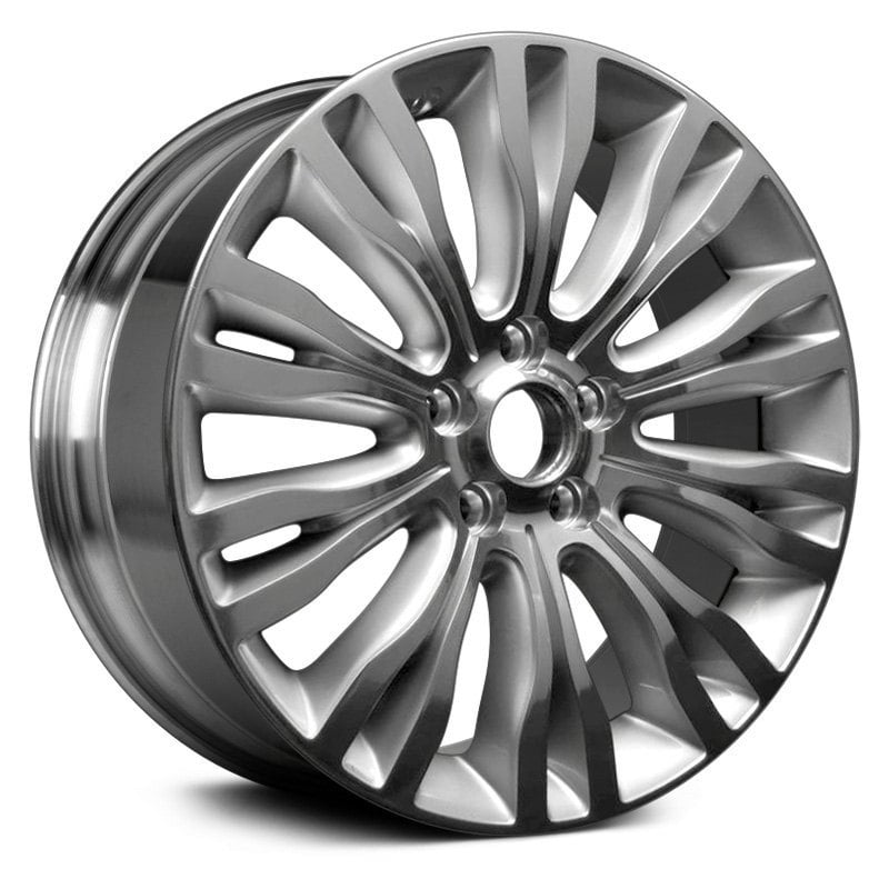 PartSynergy Aluminum Alloy Wheel Rim 18 Inch Fits 20112014 Chrysler 300 OEM 5114.3mm 20 Spokes
