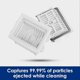 thumbnail image 3 of 6PCS HEPA Filter for / Pro Spare Parts, 3 of 5