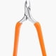 thumbnail image 5 of Minnieouse Manicura Uña Toenail Cuticle Nipper Tijeras Removedor de piel muerta Mango de silicona Antideslizante Pedicura profesional Juegos de manicura Verde Minnieouse  CE015810-07, 5 of 6