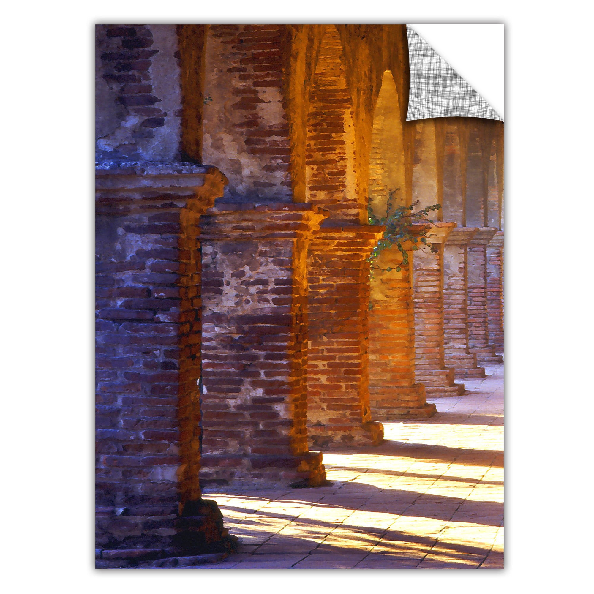 Dean Uhlinger Capistrano, Art Appeelz Removable Wall Art Graphic