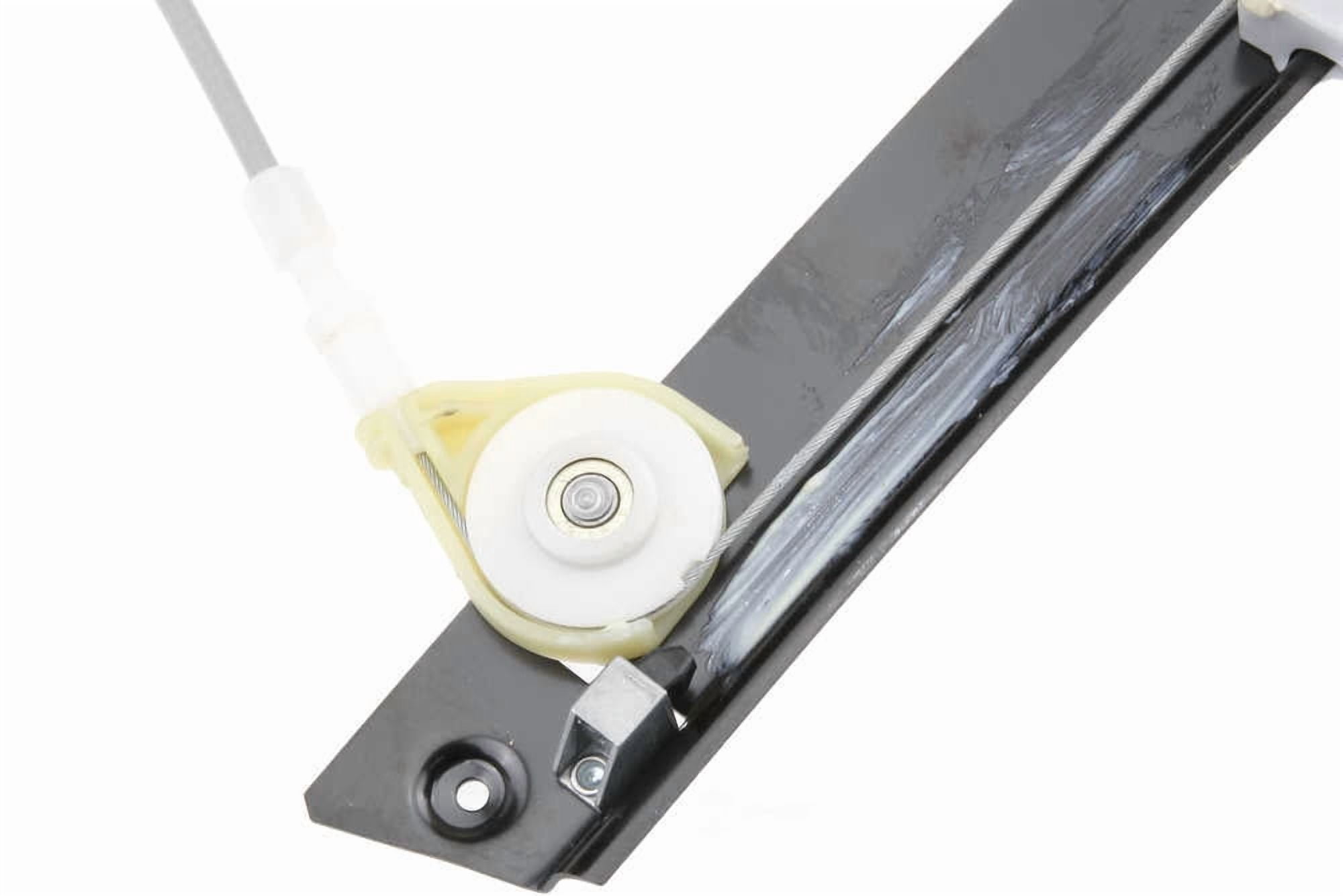 URO Parts URO-009968 Heavy Duty Design, Ball Bearing Pivot, Improved Pulley