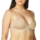 thumbnail image 1 of Bra Warner's RM1691W Wireless, ligeramente forrado, Comfort 36B, 1 of 6