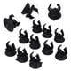 thumbnail image 3 of Brandnew Suction Cups Sucker Clips Aquarium Black Fish Tank Holder Rubber, 3 of 11