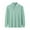 Green, variant on Tiijoy Boys School Uniform Long Sleeve Polo Shirt Unisex Kids Solid Shirt, Sizes 7-8