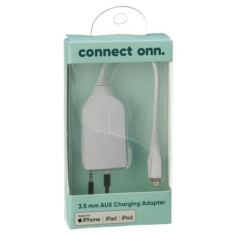 5V Power Adapter with Integrated Volume Control