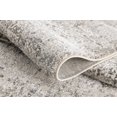thumbnail image 4 of Rug Branch Mirage Collection Tapis moderne damassé, 4 of 5