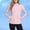 Pink, variant on OGLCCG Women's UPF 50 Jackets Sun Protection Golf Athletic Jackets Lightweight Full Zip Long Sleeve Workout Shirts with Pockets,S,Purple