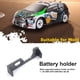 thumbnail image 4 of RC Coche Sujetador de batería Firmas Profesional Firma Remoto Controlado Coches Parte Metal Fix Accesorio Reemplazo K989 K979 K999 Mini-Q8 Q9 Titanium Color sidaley FN009817-05, 4 of 7