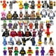 thumbnail image 2 of Figuras De Juguetes De Justice Batman Joker Harley Quinn Suicide Squad Lego, 2 of 4