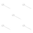 thumbnail image 3 of Guardoinrt Ladle Spoon for Cooking Sauces and Gravy in Restaurants Yellow 252x62mm 5Set, 3 of 6