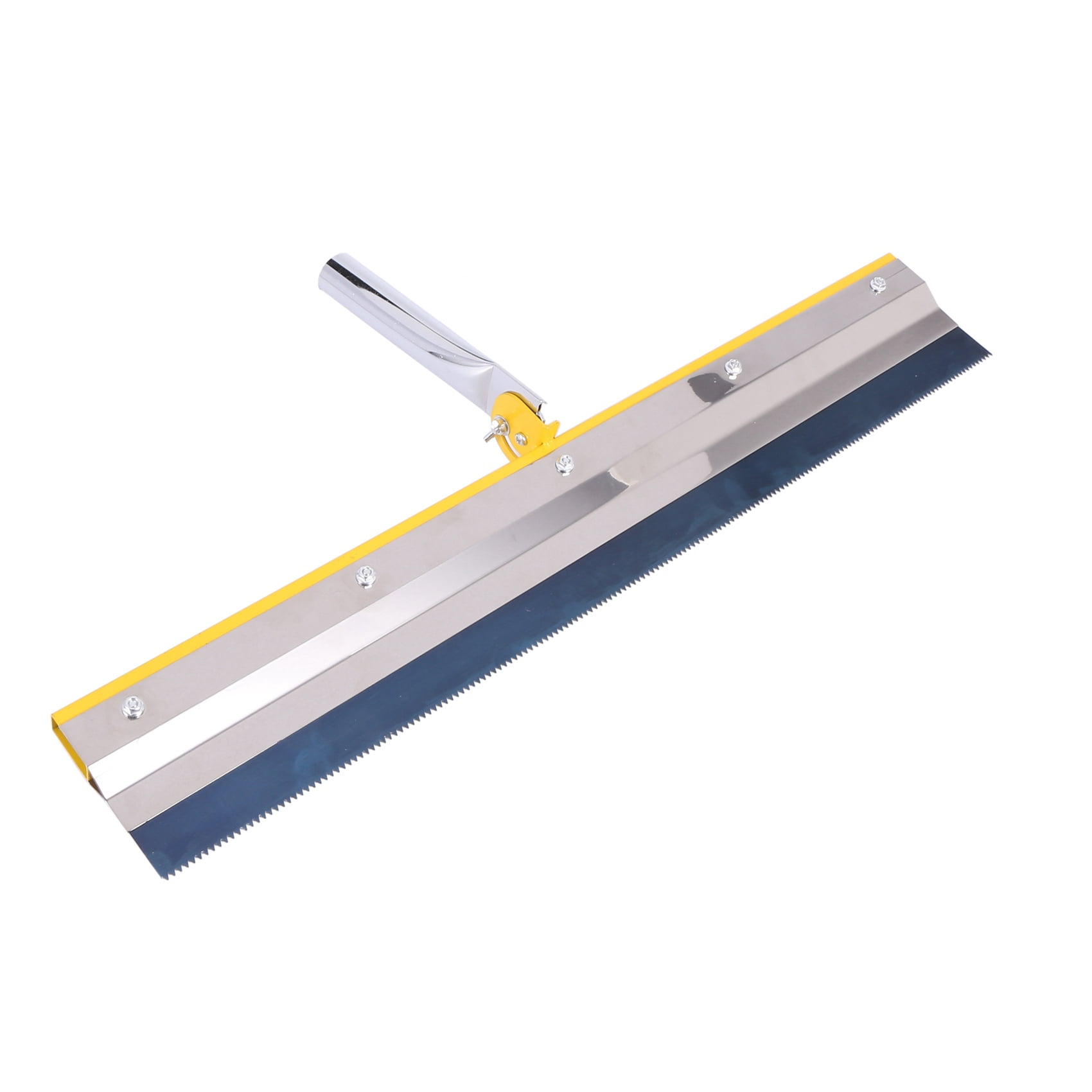 Buy 2X Notched Squeegee Epoxy Cement Painting Coating Self Leveling