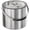 Silver, variant on 3.2L Double Wall Stainless Steel Ice Bucket with Lid,Scoop, Updated Insulated Ice Bucket for Cocktail Bar and Parties