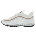 thumbnail image 3 of Nike  Air Max 97 Girls Shoes Size 5, Color: White/Bronze, 3 of 4